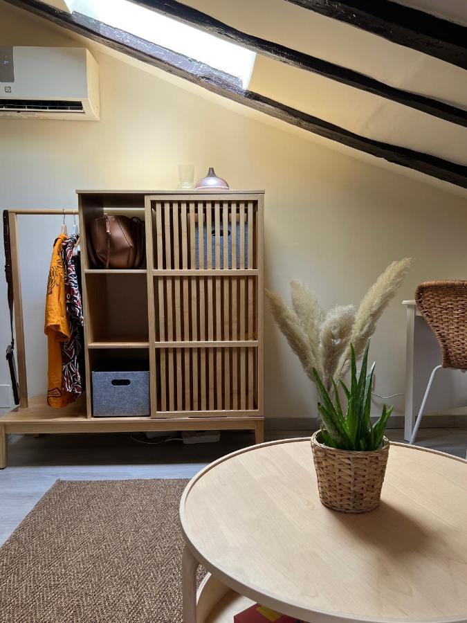 Charming Apartment In The Heart Of Madrid Exterior foto
