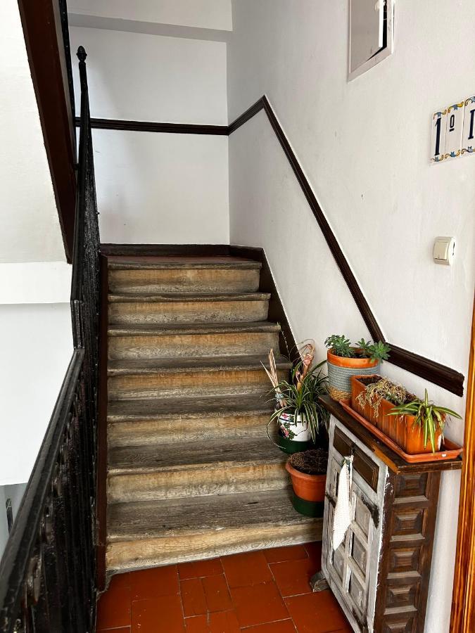Charming Apartment In The Heart Of Madrid Exterior foto