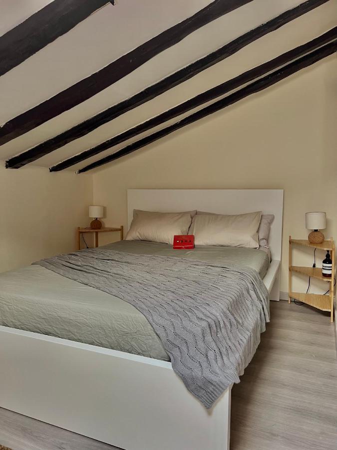 Charming Apartment In The Heart Of Madrid Exterior foto