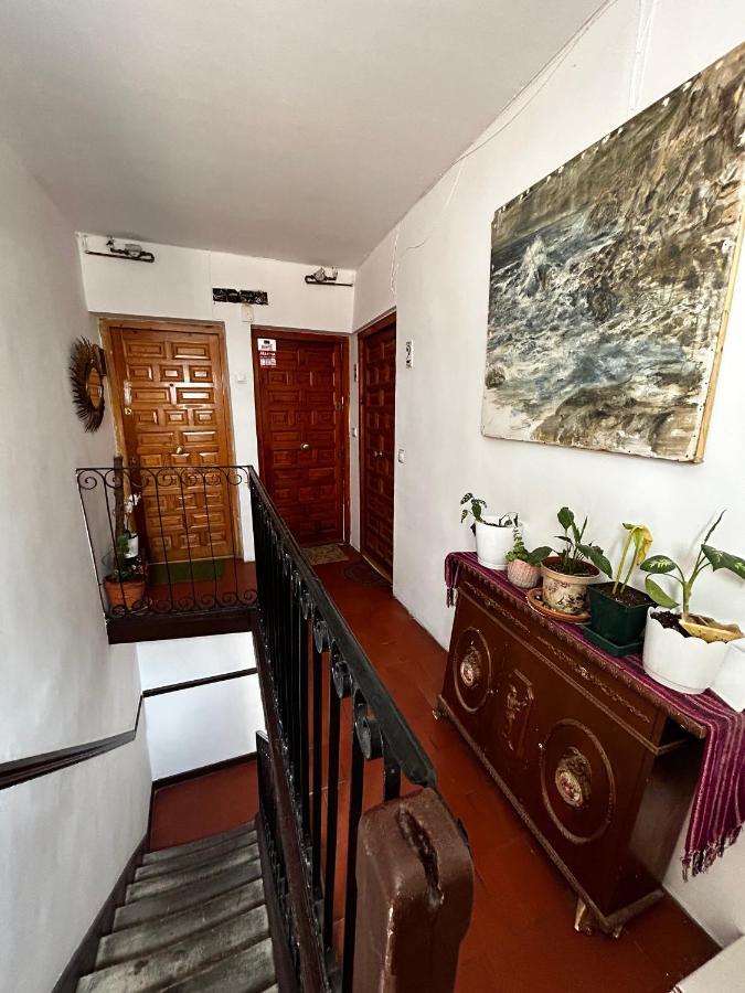 Charming Apartment In The Heart Of Madrid Exterior foto